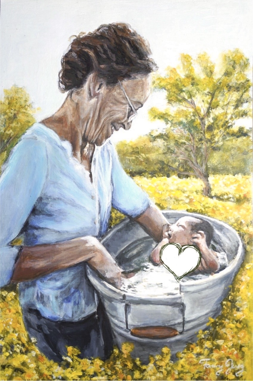 Porträt von Adrienne Neta